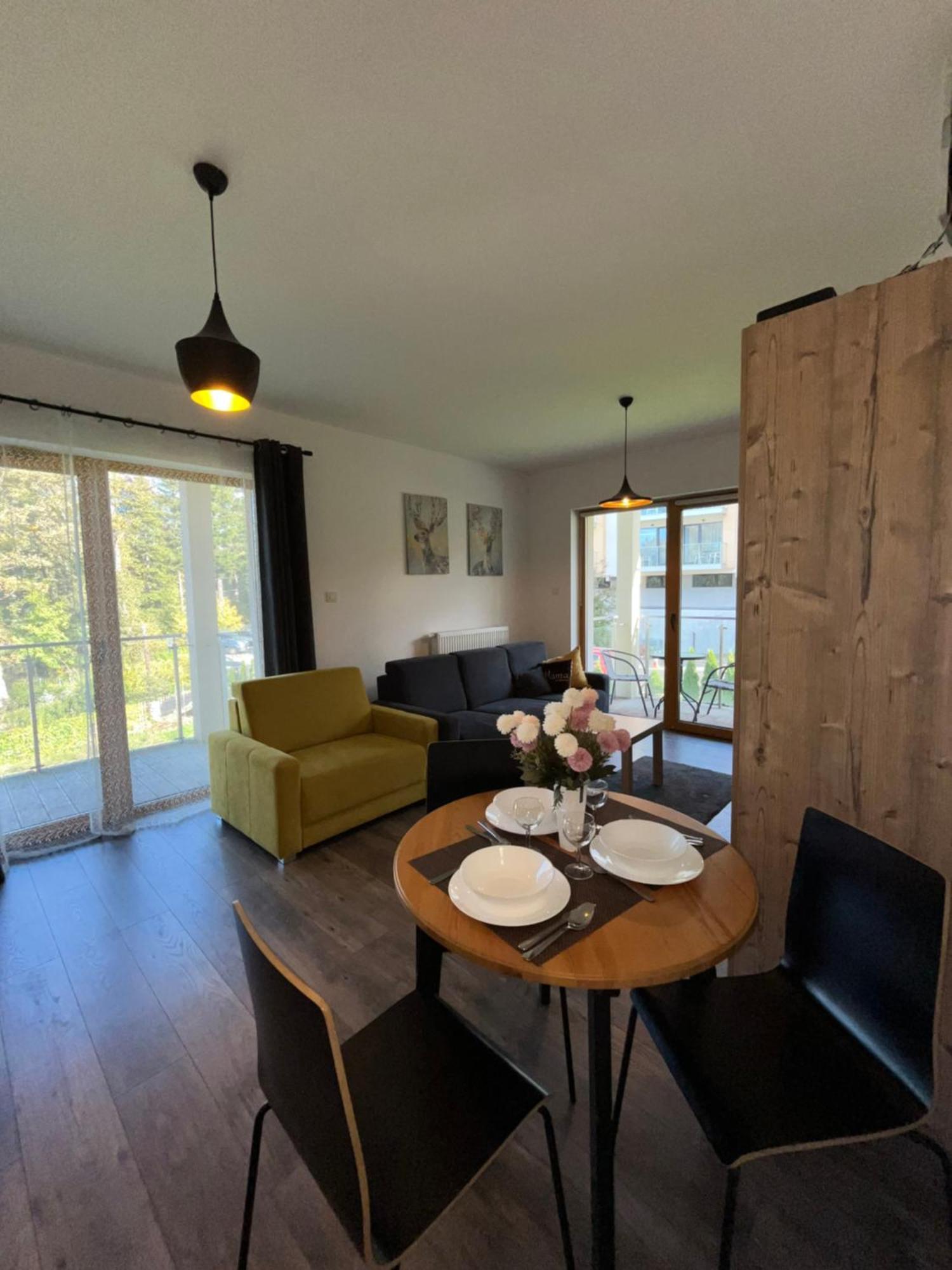 Apartament Sarenka Карпач Екстериор снимка