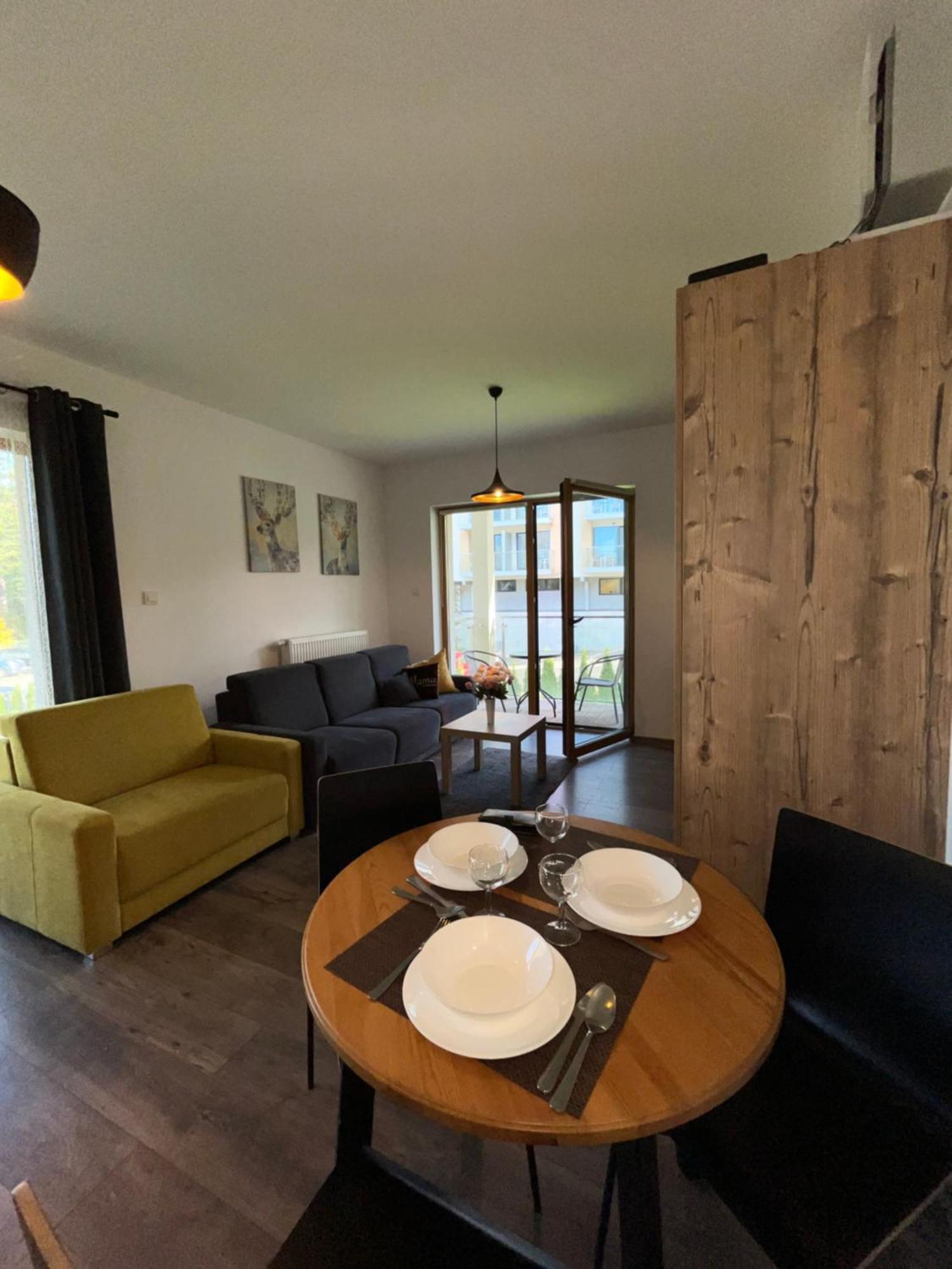Apartament Sarenka Карпач Екстериор снимка