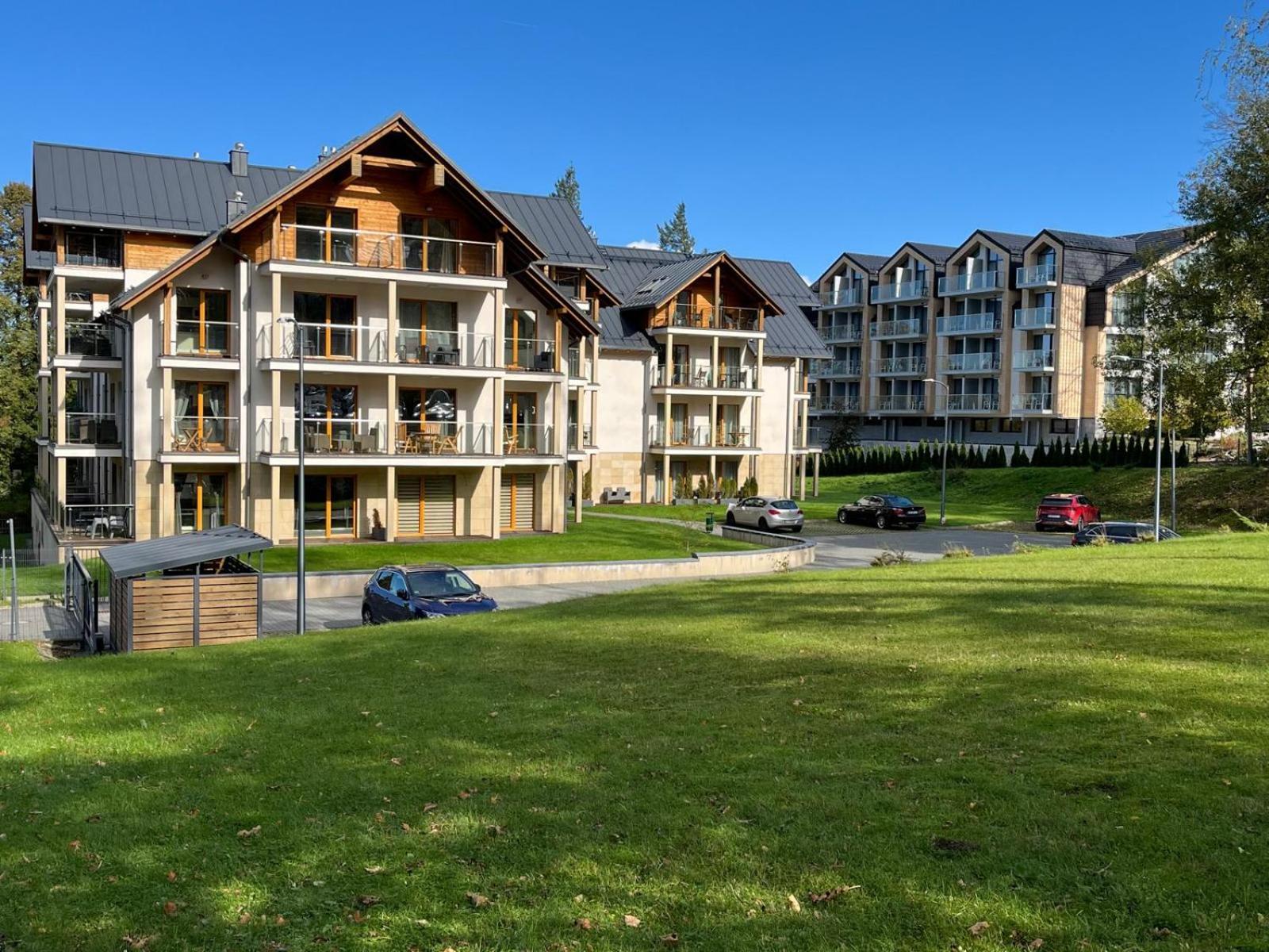Apartament Sarenka Карпач Екстериор снимка