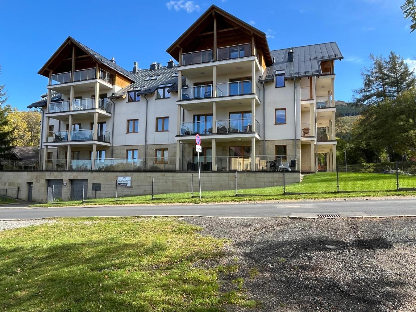 Apartament Sarenka Карпач Екстериор снимка